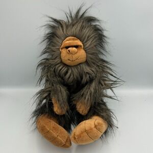Sasquatch Plush Bigfoot Big Foot Yeti Wishpets Stuffed‎ Animal 2016 Monster 15"